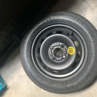 Ruotino di scorta 175/65 R14 82T 4 fori