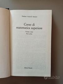 Corso di matematica superiore vol. 3 - Smirnov