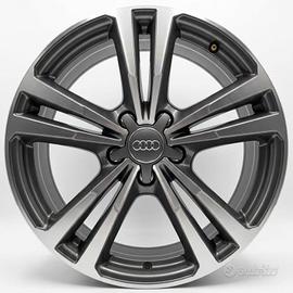 4 Cerchi da 18' in Lega - Audi - A3 S - Line Q2 Q3