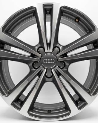 4 Cerchi da 18' in Lega - Audi - A3 S - Line Q2 Q3