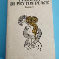 Romanzo I peccati di Peyton Place - Grave Metaliou