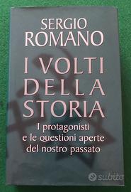 I volti della storia di Sergio Romano
