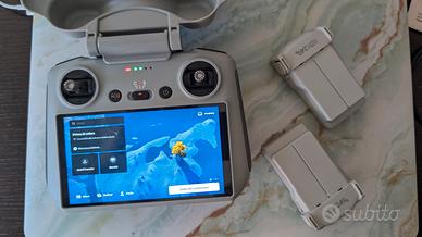 dji rc smarth + batterie dji mini 3 pro