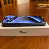 Iphone 15 pro 128 Gb blu titanium