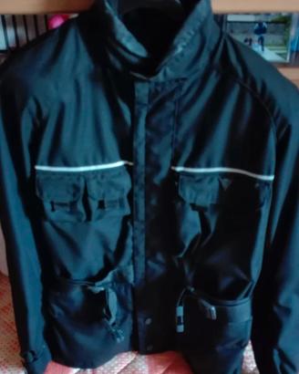 giacca moto  dainese