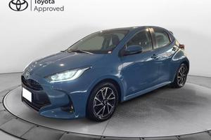 Toyota Yaris 1.5 hybrid Trend