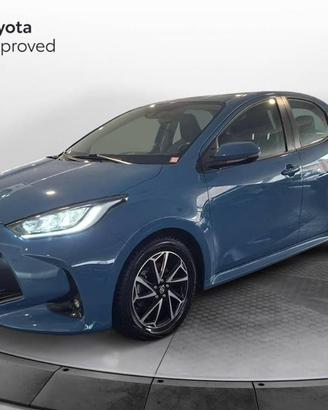 Toyota Yaris 1.5 hybrid Trend
