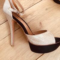 Shutz sandalo tacco 13