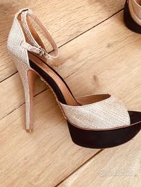 Shutz sandalo tacco 13