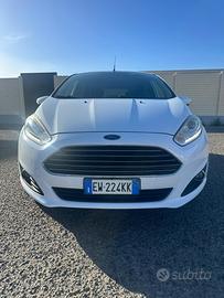 Ford Fiesta 1.5 TDCI TITANIUM
