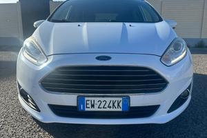 Ford Fiesta 1.5 TDCI TITANIUM