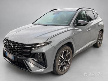Hyundai Tucson 1.6 T-GDI FULL HYBRID N LINE 2WD