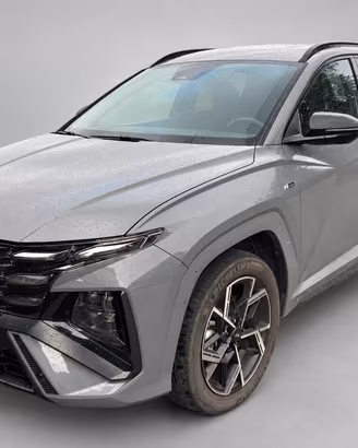 Hyundai Tucson 1.6 T-GDI FULL HYBRID N LINE 2WD