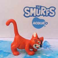 Pyffi Puffo Gatto Azrael 20411 Var. scura Pejo 91