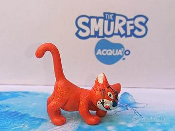 Pyffi Puffo Gatto Azrael 20411 Var. scura Pejo 91