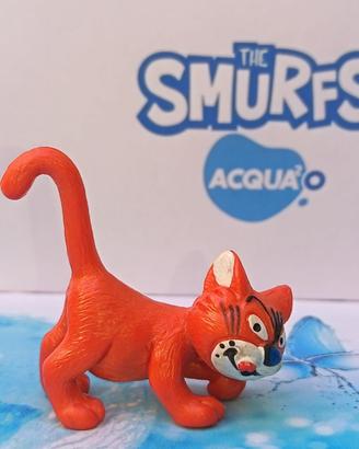 Pyffi Puffo Gatto Azrael 20411 Var. scura Pejo 91