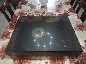 Giradischi Vintage Lenco L55S