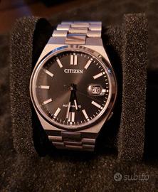Citizen
Tsuyosa 40mm Nero