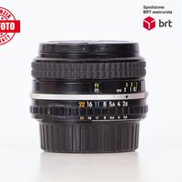 Nikon Series E 28 F2.8