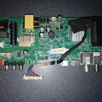 Scheda completa TV 32" Stream BM32C1