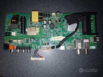 Scheda completa TV 32" Stream BM32C1