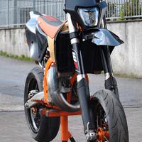 Ktm 125 motard
