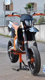 Ktm 125 motard