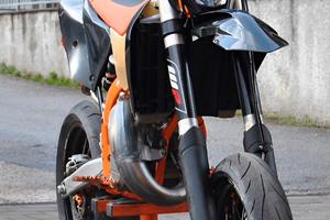 Ktm 125 motard