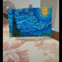 quadretto Van Gogh 