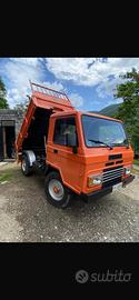Bonetti F100 S 4x4 ribaltabile trilaterale