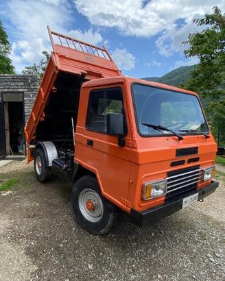 Bonetti F100 S 4x4 ribaltabile trilaterale