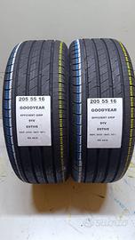 2 GOMME 205 55 16 GOODYEAR 2025 RIF4636