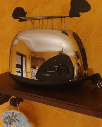 Tosta pane e bilancia