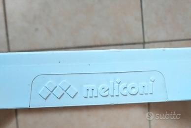 Kit sovrapposiz. lavatrice asciugatrice Meliconi