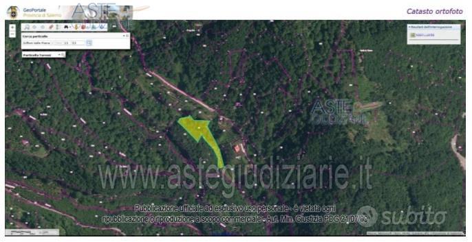 Terreno Agricolo Giffoni Valle Piana [A4333105] - Vista 4