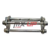 Staffe supporto motore con perni originali honda c