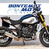 CF MOTO 700CL-X Heritage - 11.000 KM + BORSA LA