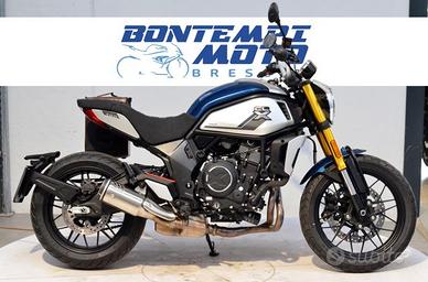 CF MOTO 700CL-X Heritage - 11.000 KM + BORSA LA