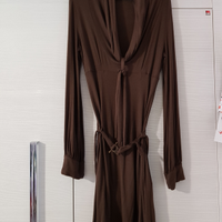 Abito donna marrone Miss Sixty