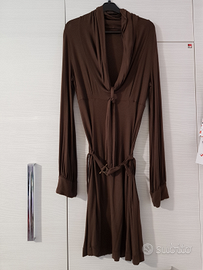 Abito donna marrone Miss Sixty