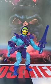 Masters of the universe Skeletor half boot Taiwan 