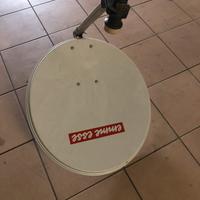 Antenna satellitare parabola