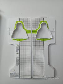 strumento per il montaggio delle tacchette spd