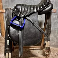 Sella da trekking - equitazione