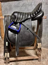 Sella da trekking - equitazione