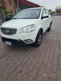 ssangyong korando 2013 2.0 disel 