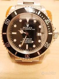 Rolex SeaDweller 16600 anno 1999