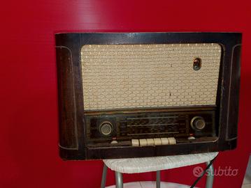 Radio vintage anni '50