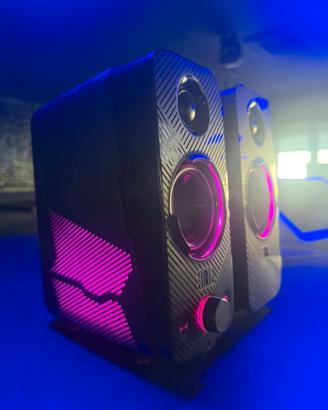 CASSE JBL QUANTUM DUO