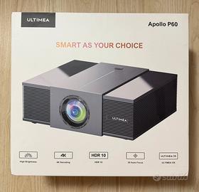 VIDEOPROIETTORE ULTIMEA Apollo P60